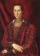 BRONZINO, Agnolo Eleanora di Toledo china oil painting artist